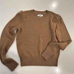 Isabel Marant Camel Sweater